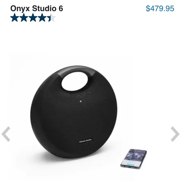 Onyx | Portable Audio & Video | Onyx 6 Studio Speaker | Poshmark